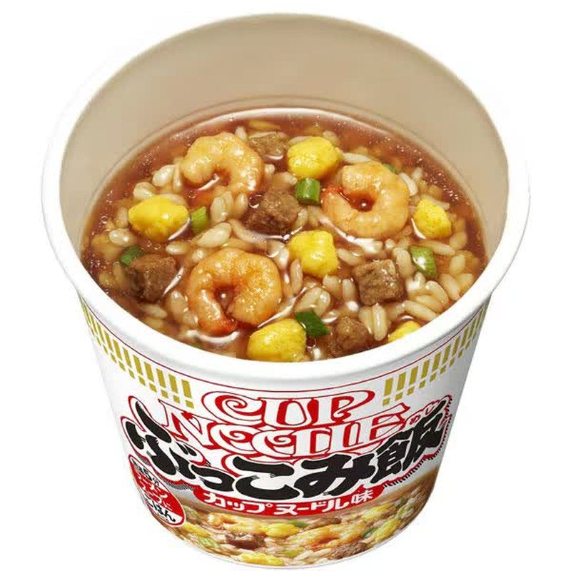 日清食品 日清杯面 泡面米 [90g (米75g)]