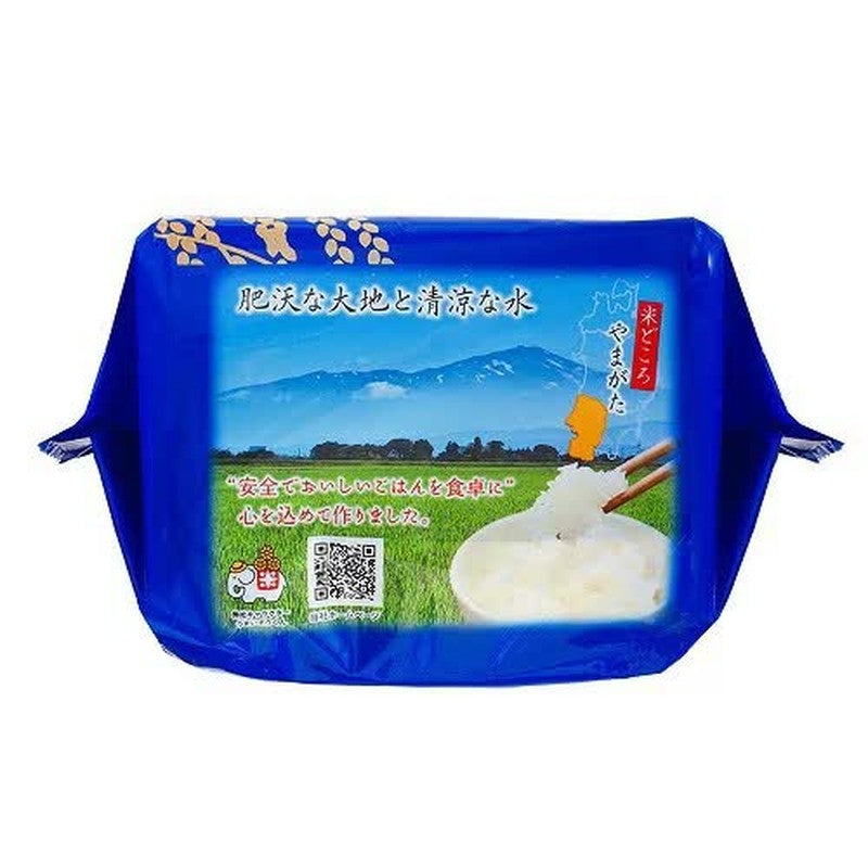 梦想农场 美味龟食 山形县产大米 150g x 3包（米包）