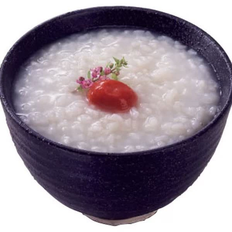 高原梅子粥250g[蒸煮粥]