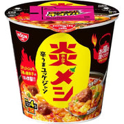 日清食品本饭辣味牛肉汤酱 106g