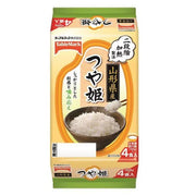 餐桌标记 山形县 艳姬 (分装) (150g x 4餐) 600g [米包]