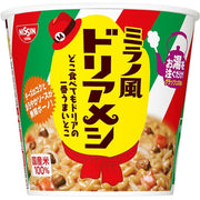 Nissin Foods [Limited Edition] Nissin Milano-style Doria Meshi 100g
