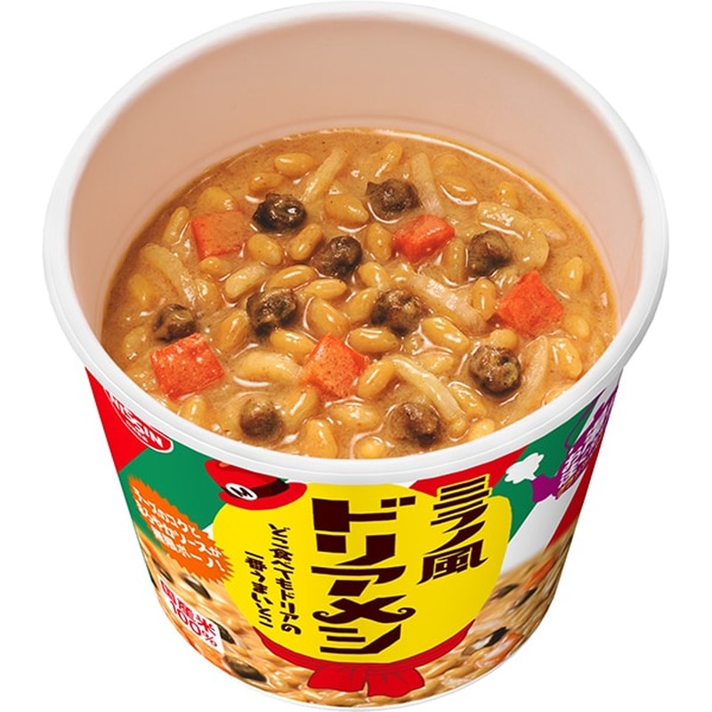 Nissin Foods [Limited Edition] Nissin Milano-style Doria Meshi 100g