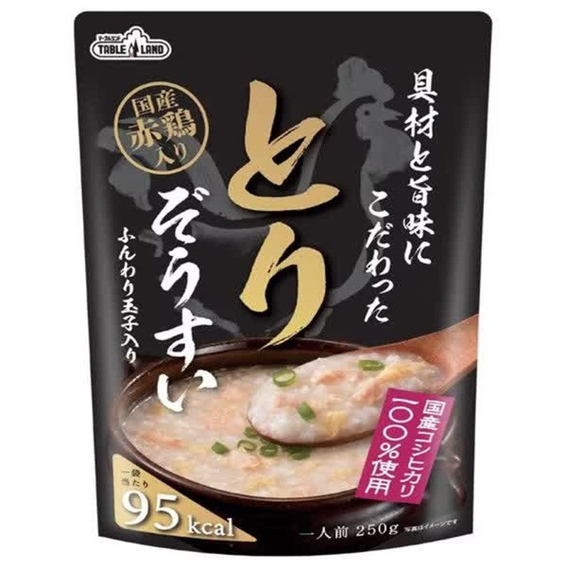 精选食材，风味浓郁的高原鸡汤饭 250g [米饭]