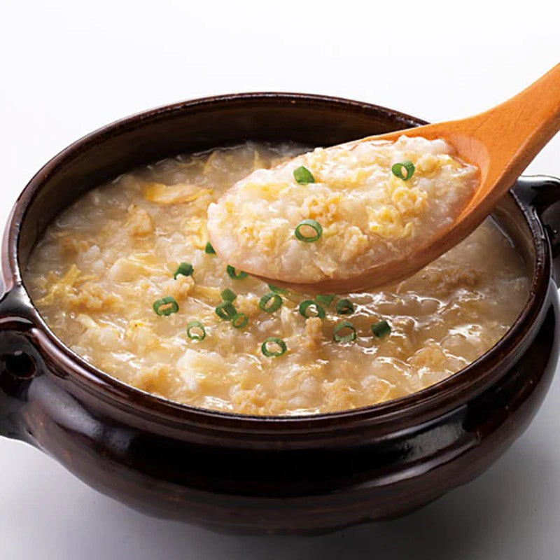 Tableland Scallop Rice Soup, Made with Carefully Selected Ingredients and Flavors, 250g