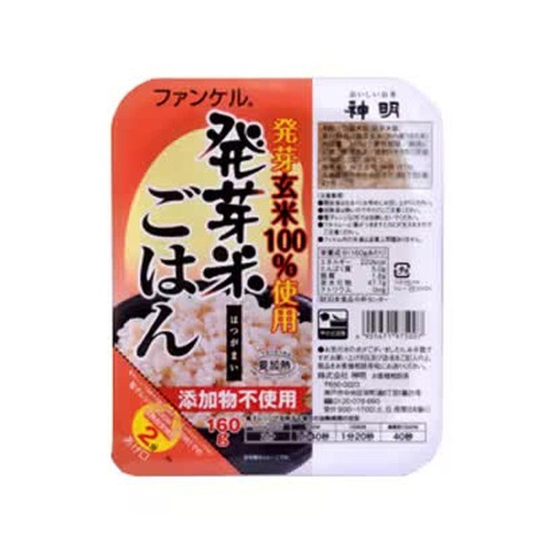 神明发芽米 [160g]