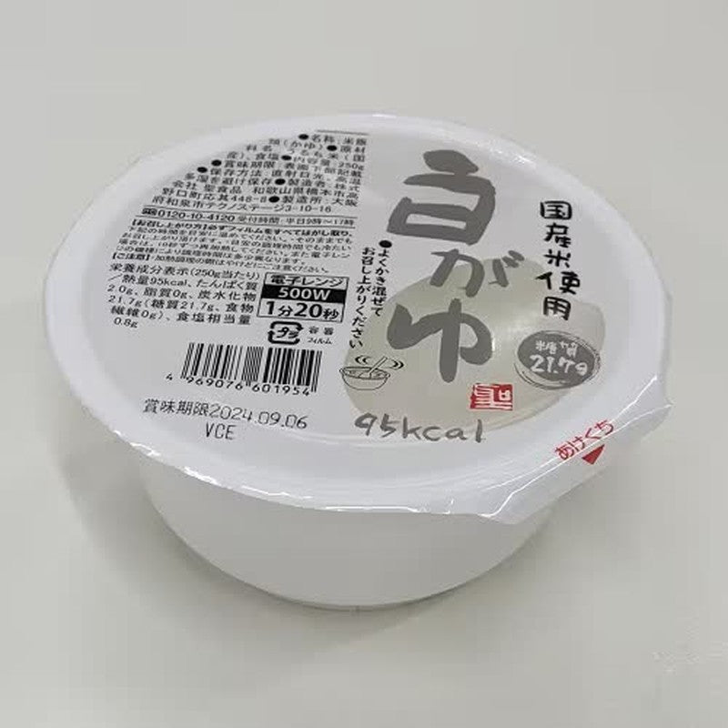 清食品白粥（国产米）250g