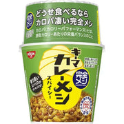 日清食品 肉末咖喱套餐 辣味 116g