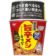 日清食品 韩式辣味牛肉汤 110g