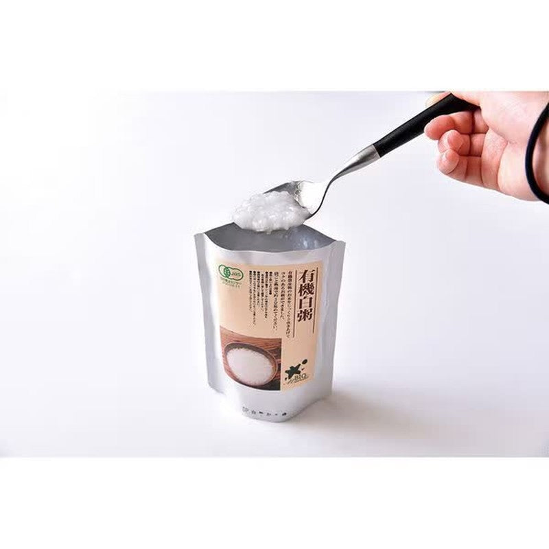 Bio Marche 有机白粥（Juwari）200g