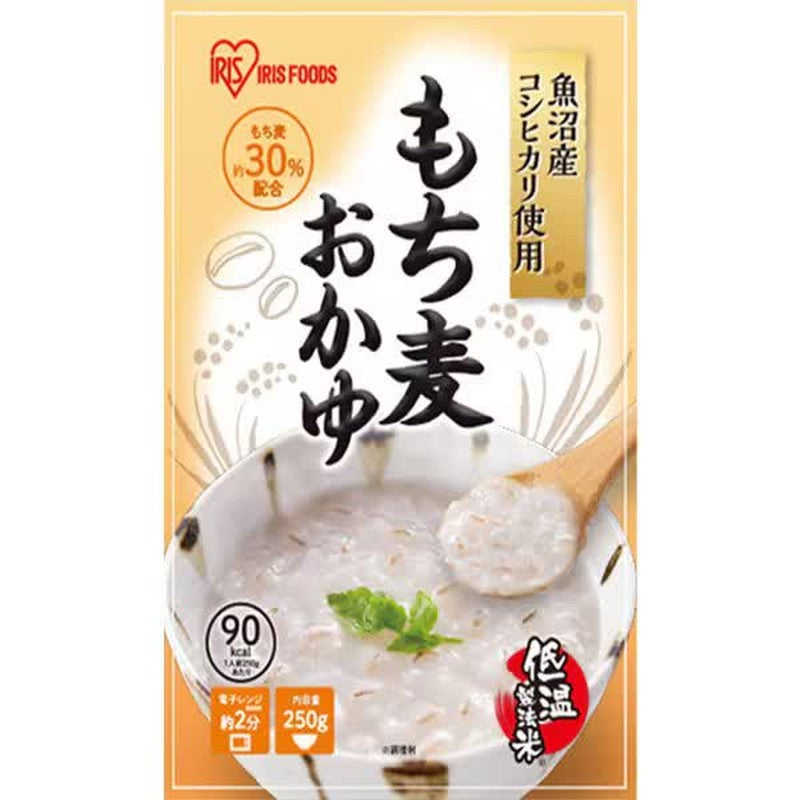 Iris Foods 麻糬大麦粥 250g