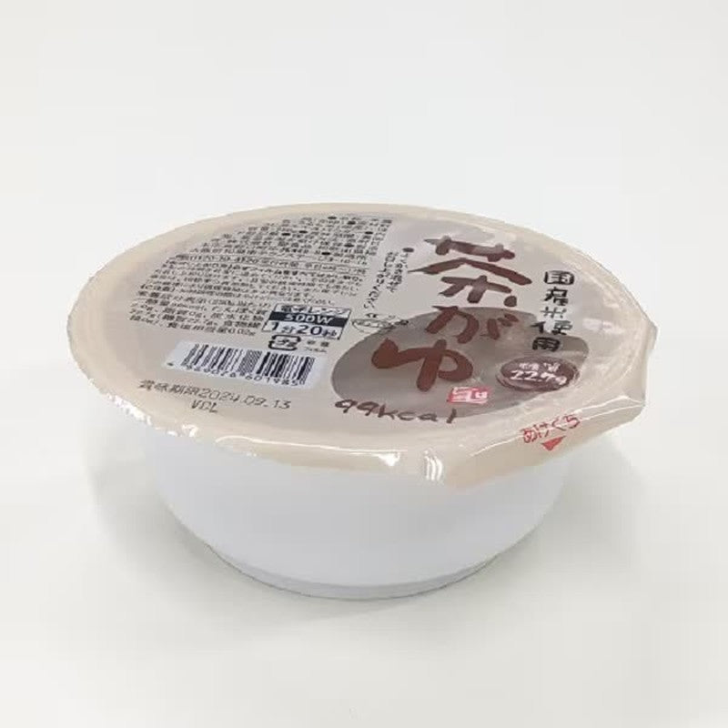 清食品日本米茶粥 250g