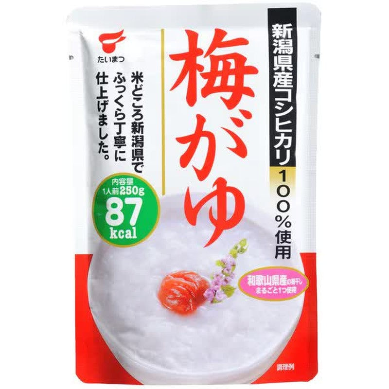 Taimatsu Foods 李子粥 250g