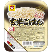 东洋水产丸灿糙米 160g [米包]