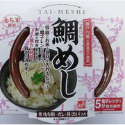 北洋本田食品 微波炉简易煮鲷鱼饭