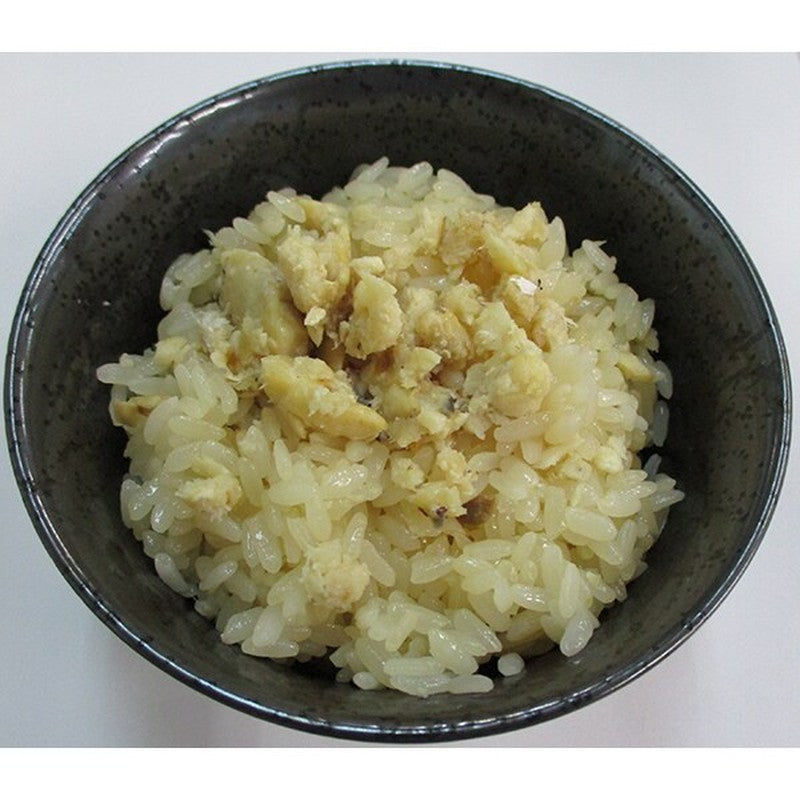 北洋本田食品 微波炉简易煮鲷鱼饭