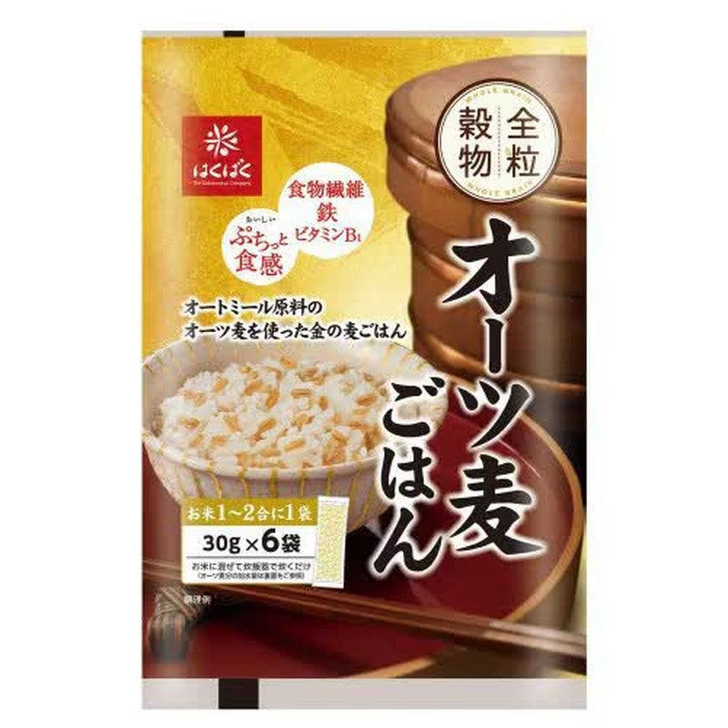 白斑燕麦饭