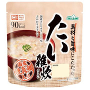 Tableland 微波炉适用鲷鱼粥 精选食材和口味 250g