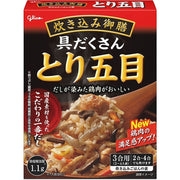 格力高 Takikomi Gozen 鸡肉五子 272g