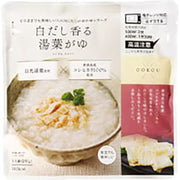 Hikari White Soy Sauce Fragrant Yuba Porridge [Ready-to-eat Porridge]