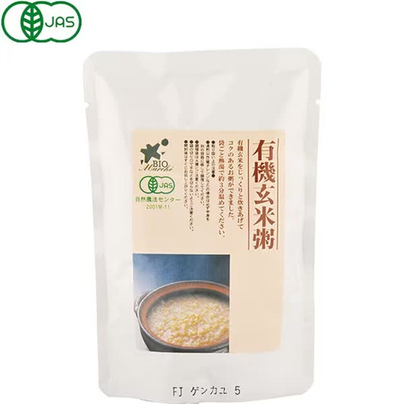 Bio Marche 有机糙米粥 200g