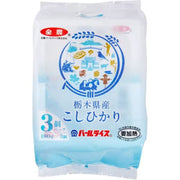 珍珠米米包栃木县越光180g x 3包