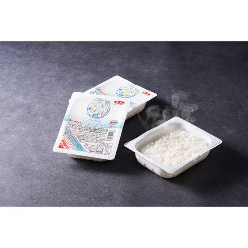 珍珠米米包栃木县越光180g x 3包