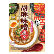 House Foods 蒸煮米饭芝麻味噌担担面 140g