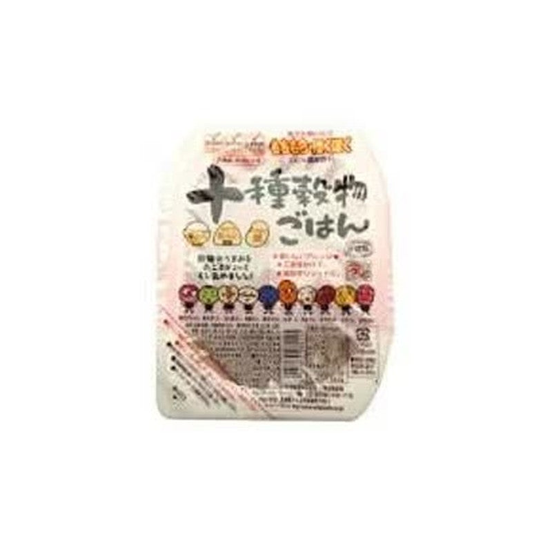Echigo Seika Ten Grain Rice 150g [Retort Rice]