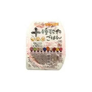 越后制果十谷米 150g [蒸煮米饭]