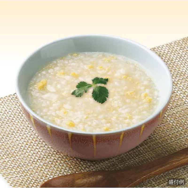 Omikenshi 0g碳水化合物Purun-chan鸡蛋粥