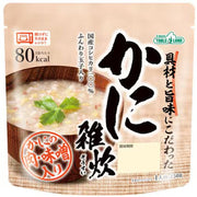 高原蟹肉粥 微波炉专用 精选食材与口味 250g