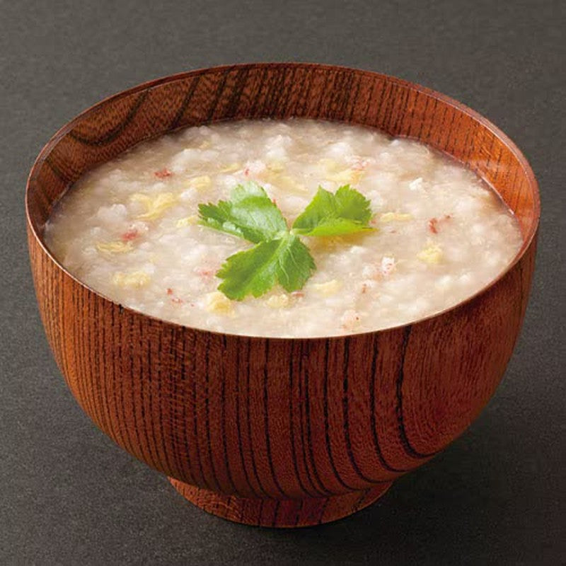 高原蟹肉粥 微波炉专用 精选食材与口味 250g