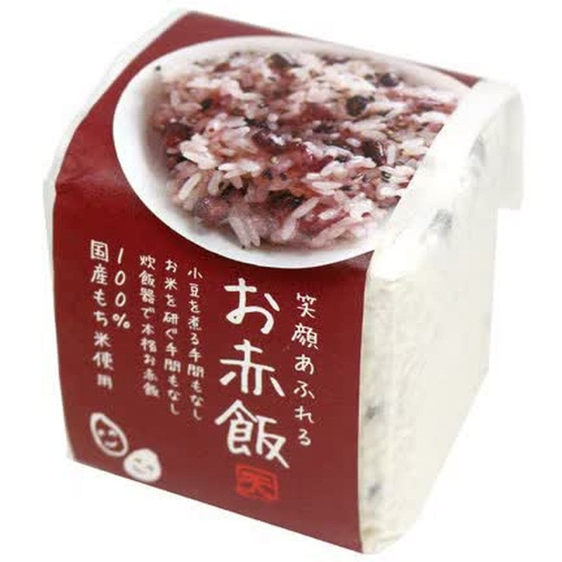 TOMIZ 01312300 笑容满面红米 300g