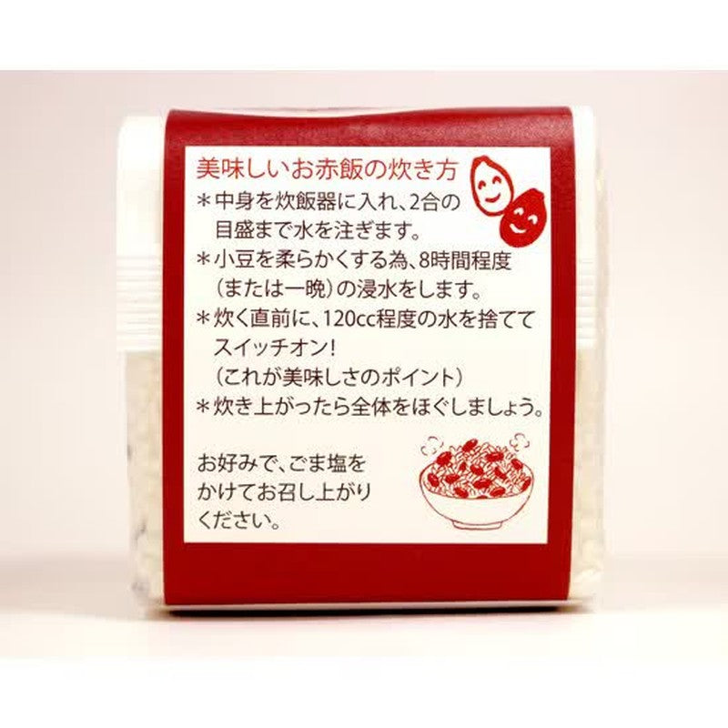 TOMIZ 01312300 笑容满面红米 300g
