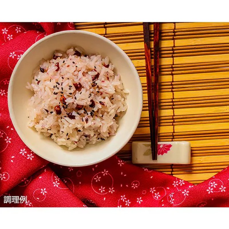 TOMIZ 01312300 笑容满面红米 300g