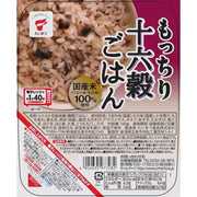 Taimatsu Foods 耐嚼16粒米 [包装米]