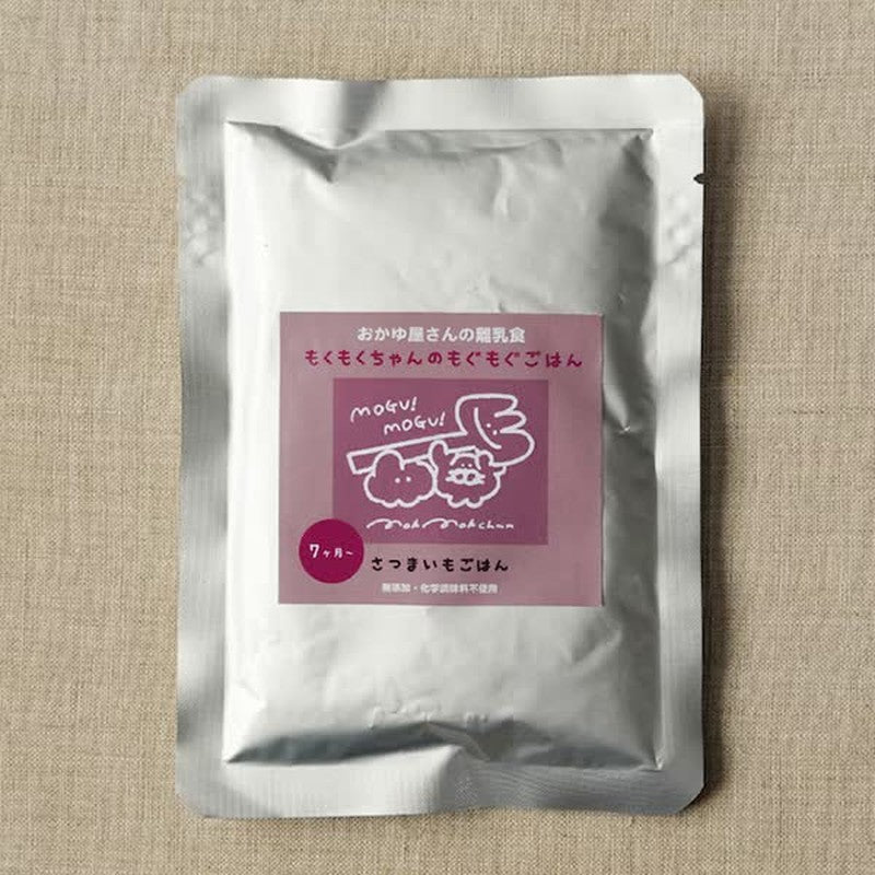 Hikari Sweet Potato Rice [Baby Food]