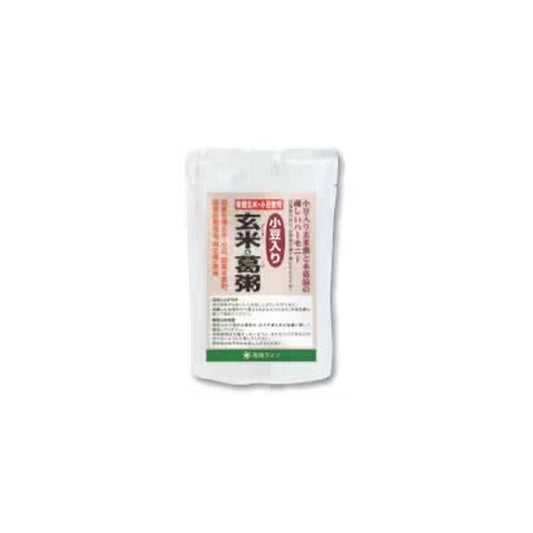 Yin Yang Life Brown Rice Kudzu Porridge with Red Beans 200g