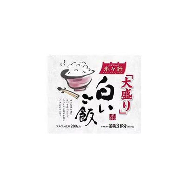 Lowback Yone Yoneken 白米饭 大份 MMK-003 [食物]