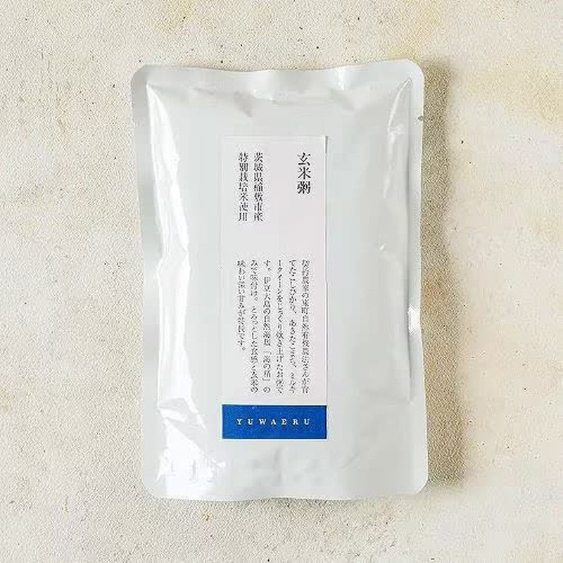 Yuwaeru Brown Rice Porridge 200g