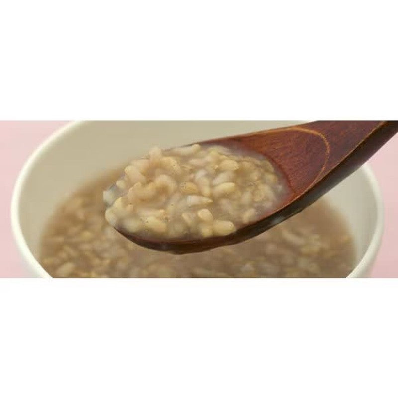 小島美食 糙米番茶粥（梅子醬）200g