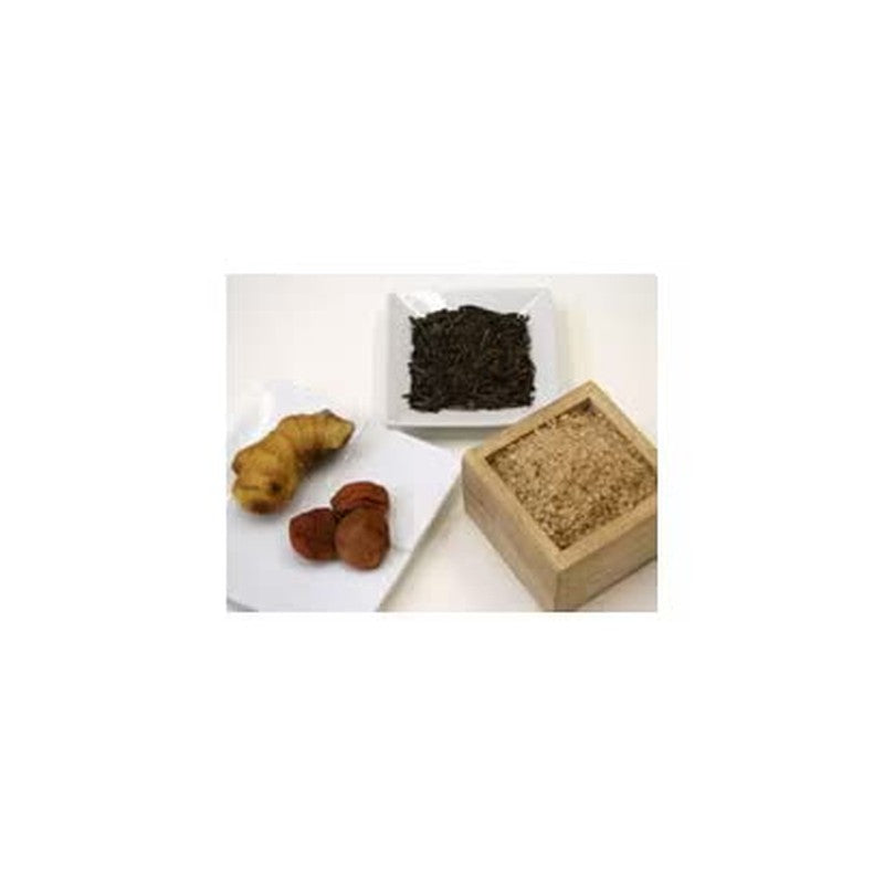 小島美食 糙米番茶粥（梅子醬）200g