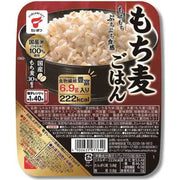 台松食品 麻糬大麦米 [盒装米]