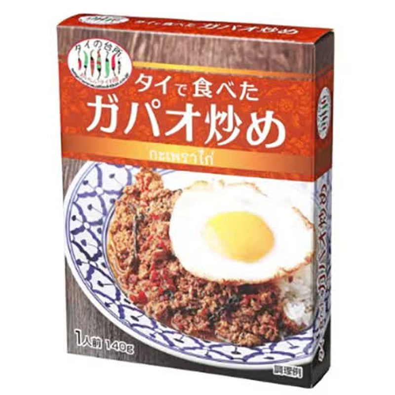 Thai Kitchen: Stir-fried Gapao 140g from Thailand