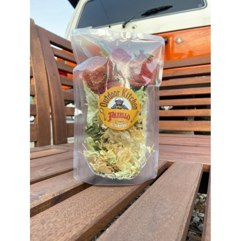 Fazelo农场户外厨房OD-TR2番茄卷心菜烩饭（2人份）