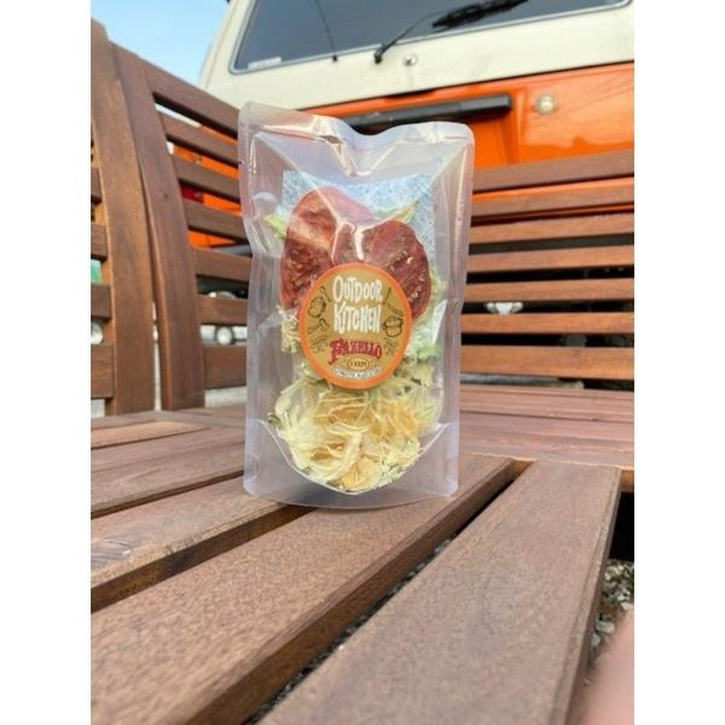 Fazelo农场户外厨房OD-TR2番茄卷心菜烩饭（2人份）