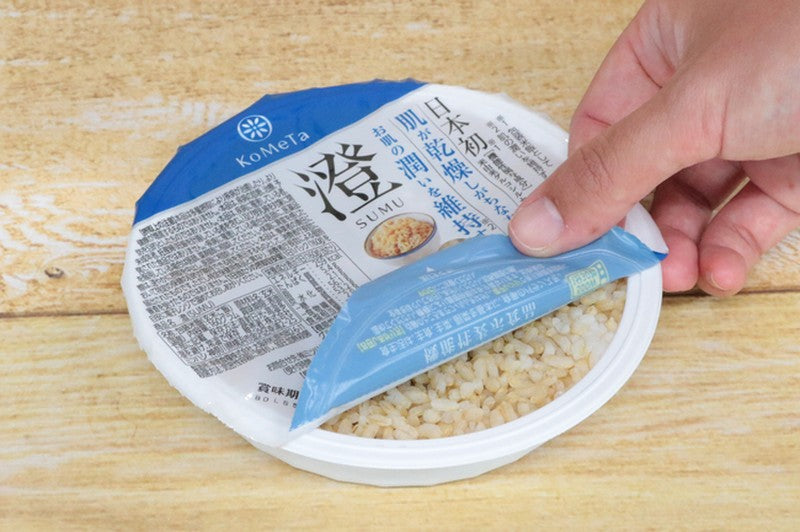 三桥米 Sumi SUMU 糙米包
