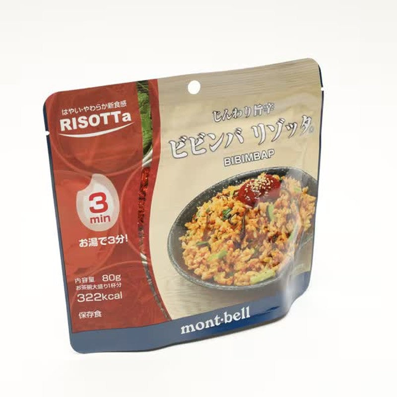 蒙贝尔拌饭烩饭 [现成食品、配菜、汤]