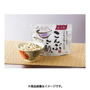 腰背八木松米昆布饭